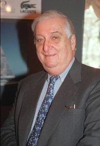 Бернар Лакост