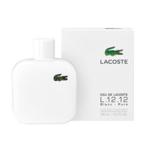 Мужской аромат Eau de Lacoste L.12.12 Blanc