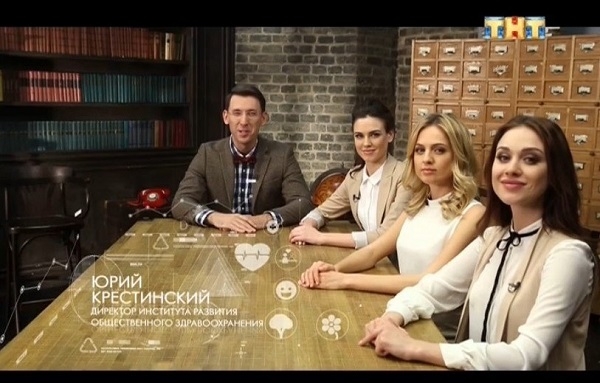 Элла Суханова и Игорь Трегубенко приняли участие в новом шоу на телеканале ТНТ «Агенты 003» 